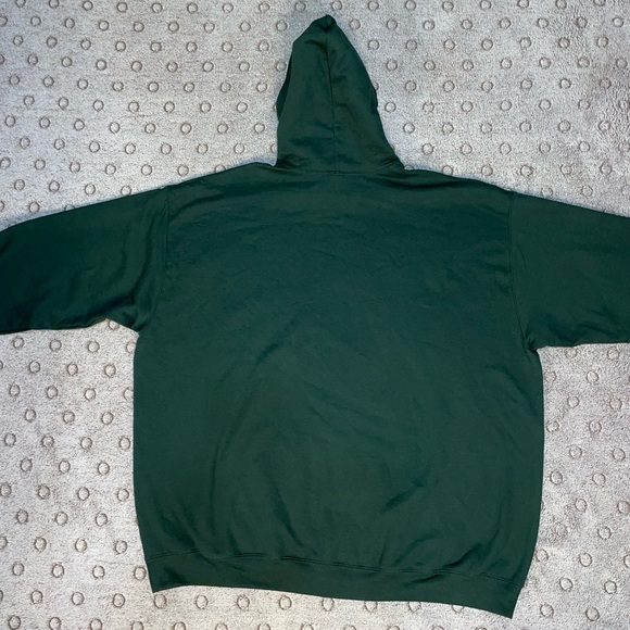 Trump Funny Ugly Christmas Hoodie Size 4XL Pullover New Green National Lampoons - Picture 13 of 13